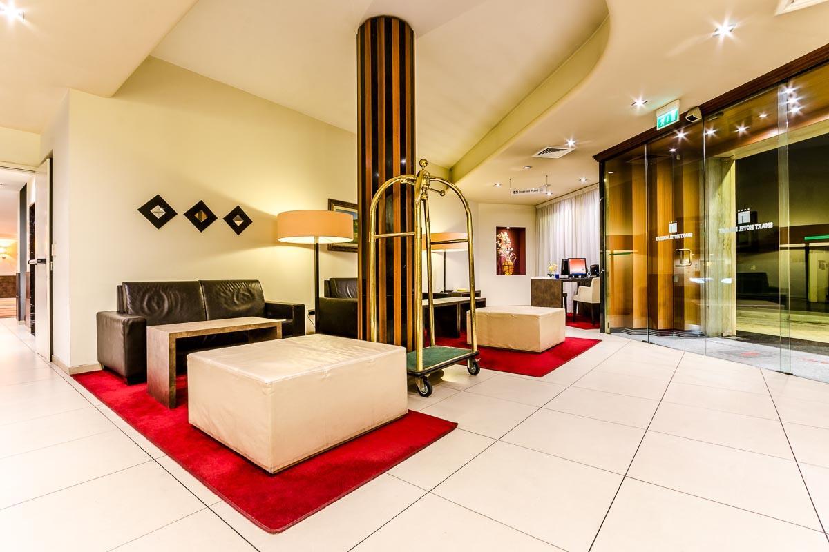 Hotel Smart Mestre