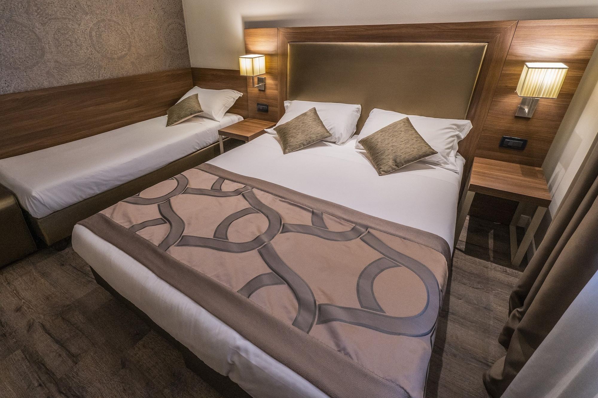 Hotel Smart Mestre