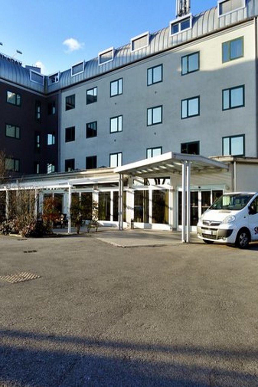 Hotel Smart Mestre