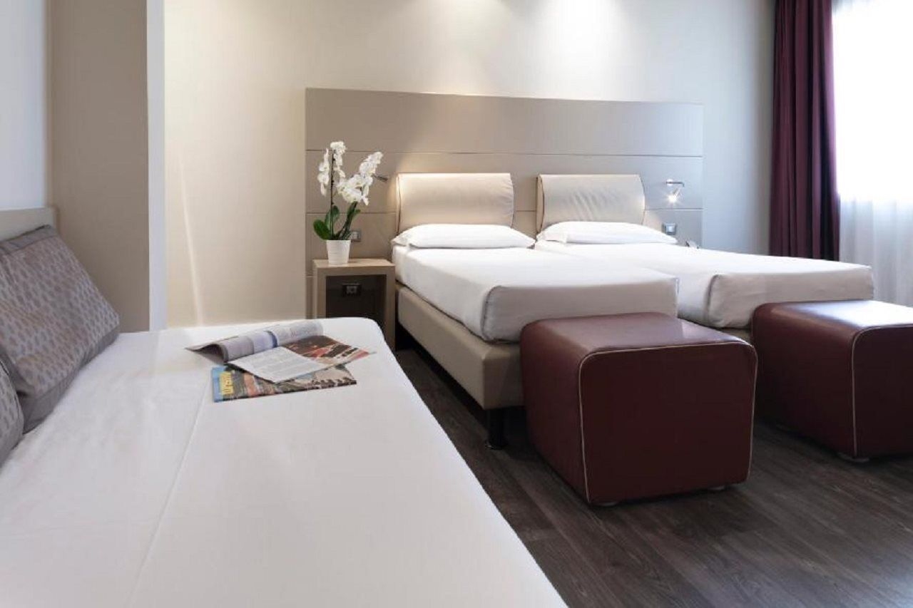 Hotel Smart Mestre
